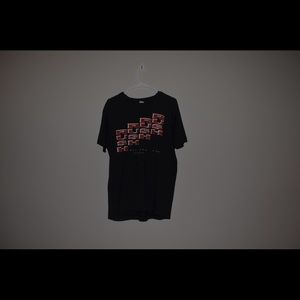 Vintage Rush 80s Tour Shirt
